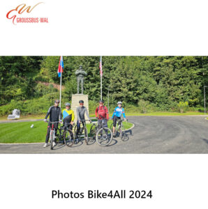 Photos Bike4All 2024