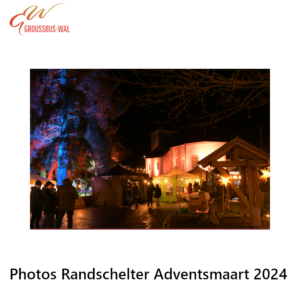 Photos Randschelter Adventsmaart