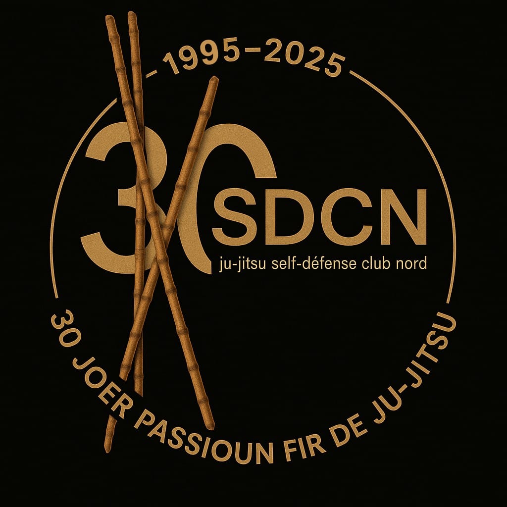 Logo SDCN_self defense club du nord