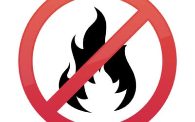 Risque d’incendie aux aires de détente « Alebësch » et « rue de Buschrodt »