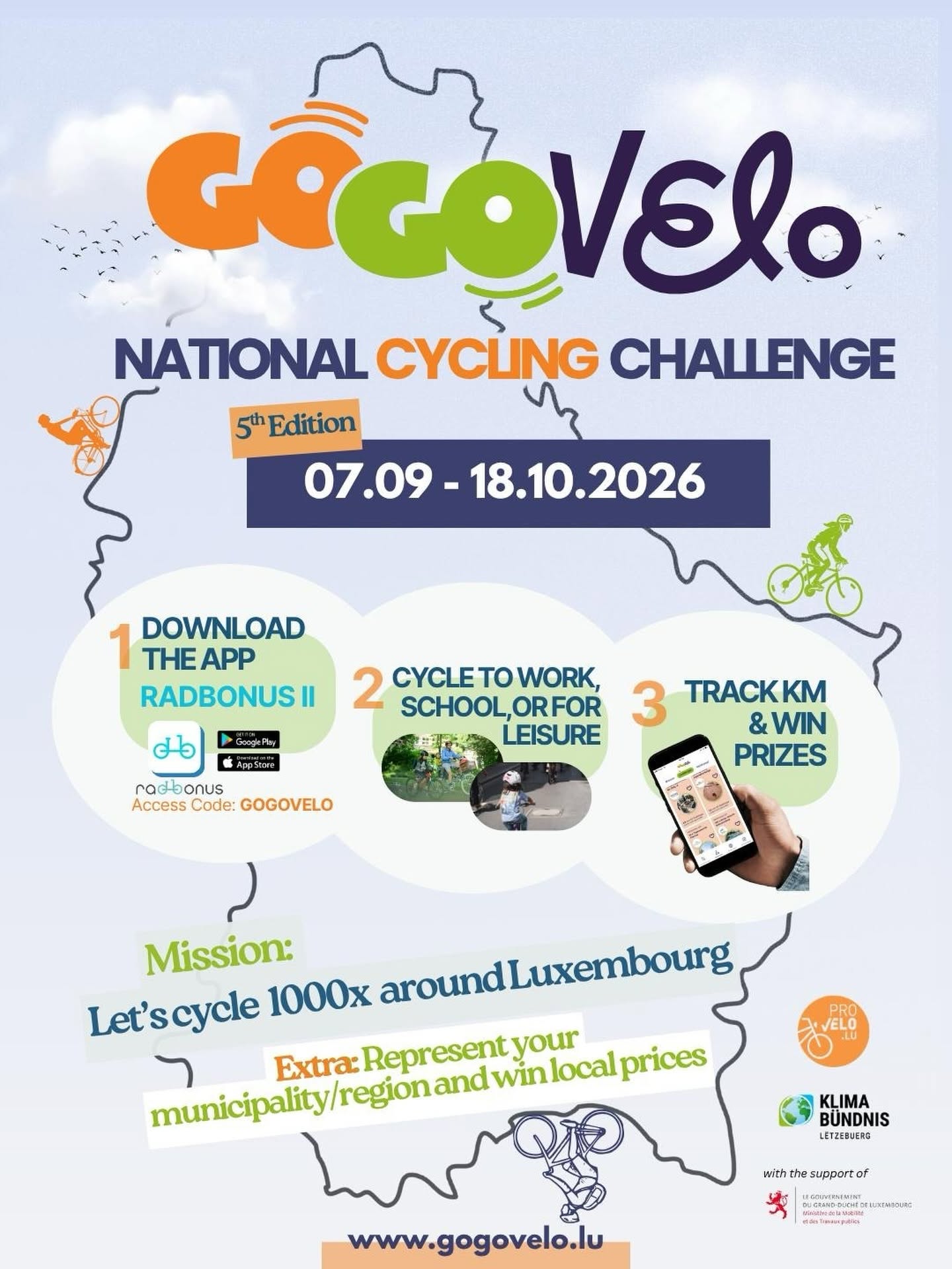 GoGo Velo