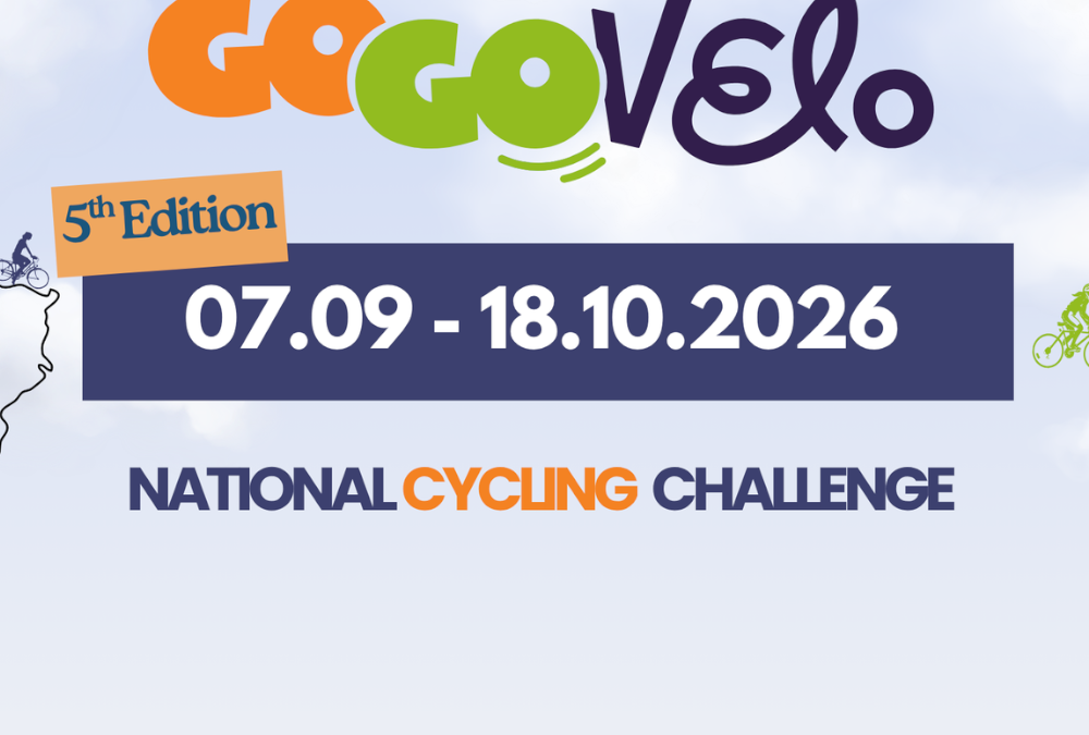5e édition du « GoGo Velo »