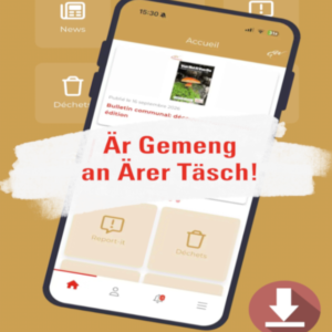 Groussbus-Wal: notre cityapp est disponible